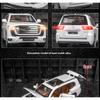 1/24 Toyota LAND CRUISER LC300 Alloy Car Model Diecast Metal Toy Off-road Vehicle Car Model Simulation Gift