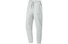 Professional Basketball Collection Knitted Sweatpants Men's Road Gray AKLT883-4