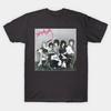 Bad Detective New York Dolls Johnny Thunders Arthur Kane Wir sind alle verliebt Shirt Unisex T-Shirt