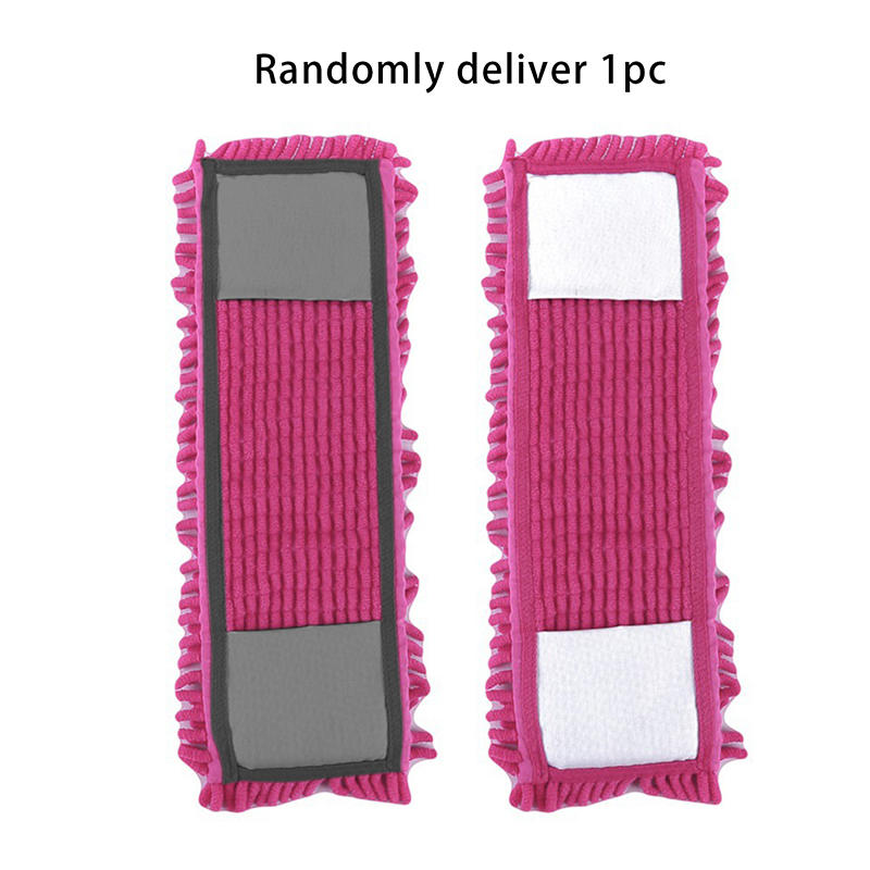 Home Cleaning Pad Coral Velet Refill Household Dust Mop Head Replacement Suitable for Cleaning Floor High Quality