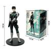 In Stock 1-4PCS Amine Kaiju No. 8 Figure Kafka Hibino Mina Ashiro Skeleton Creative PVC Model Toys Kids Action Statue Doll Gifts