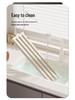 Foldable Silicone Sink Drain Rack for Dish Storage