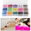 900pcs Plastic Sewing Pins Round Head Round Head Pins Pins Dressmaking Pins  Corsage