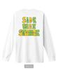 [IMPROVES] [SIDEWAYSTANCE] Facial Logo Long Sleeve T-Shirt