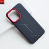 For Oneplus 15T Case Luxury PU Leather Hard Silicone Back Cover For Oneplus 15T 5G Stylish Shell Shockproof Bumper