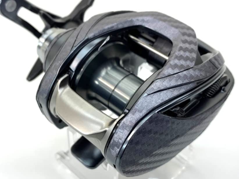 CUSTOM Custom Decals by Yoroi Scratch Protection for 23 Steez 22 Steez 17 Steez and 16 Steez SVTW Baitcasting Reels SEAT.JP - AIITW, ATWHLC, ATW,