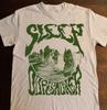 Vtg SLEEP koszulka - Dopesmoker Tour Bawełniana Biała Wszystkie Rozmiary T-Shirt SE426 Koszulka Unisex