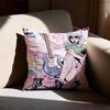 PPoshlaya Molly Band pillowcase casual style decoration suitable for home decoration excluding pillow core