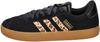 VL Court 3.0 Women Sneakers Core Black/shadow Brown/matte Gold