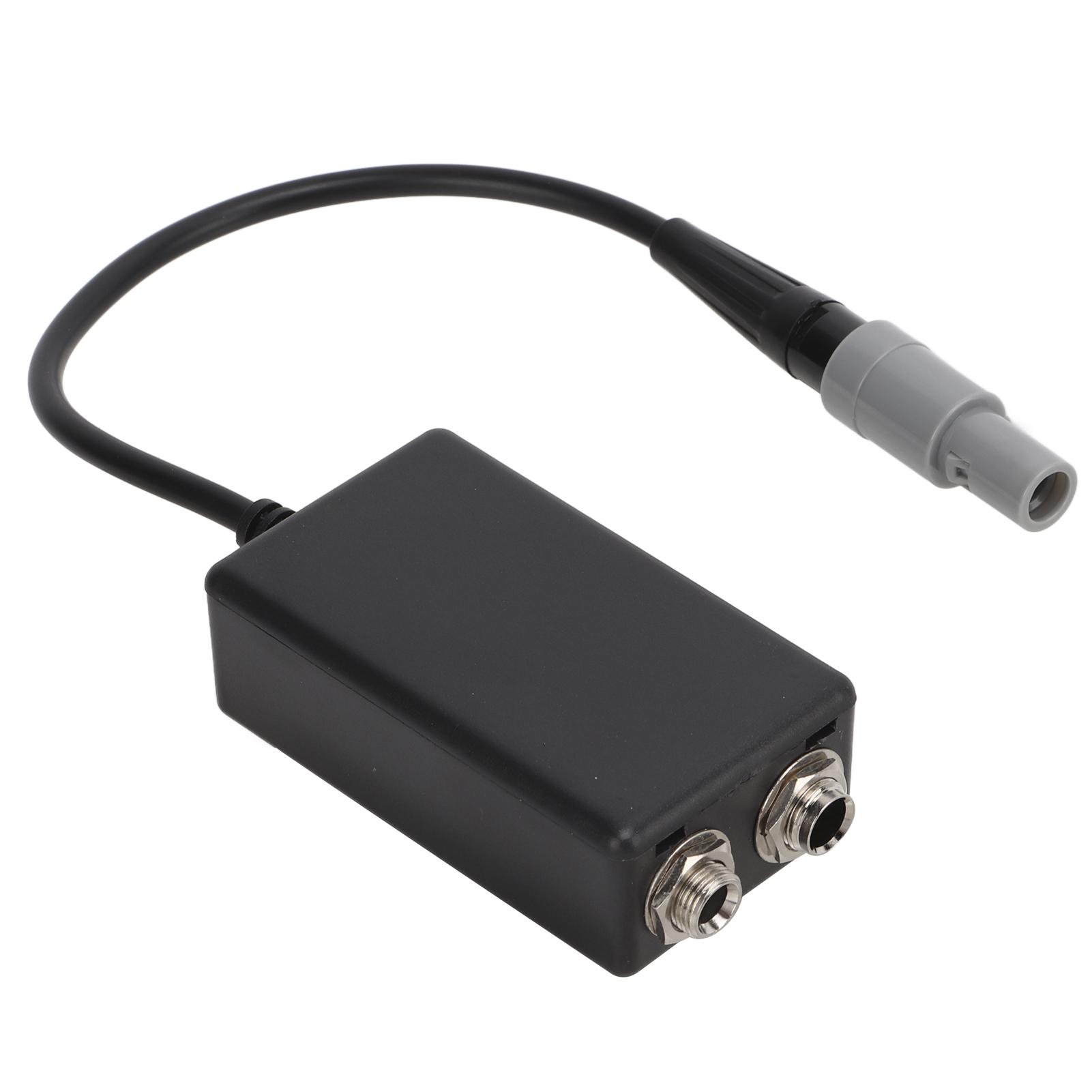 

Авиационная гарнитура Адаптер Авиация общего назначения Двойной для GA Женский на для LEMO 6-контактный Штекер Адаптер