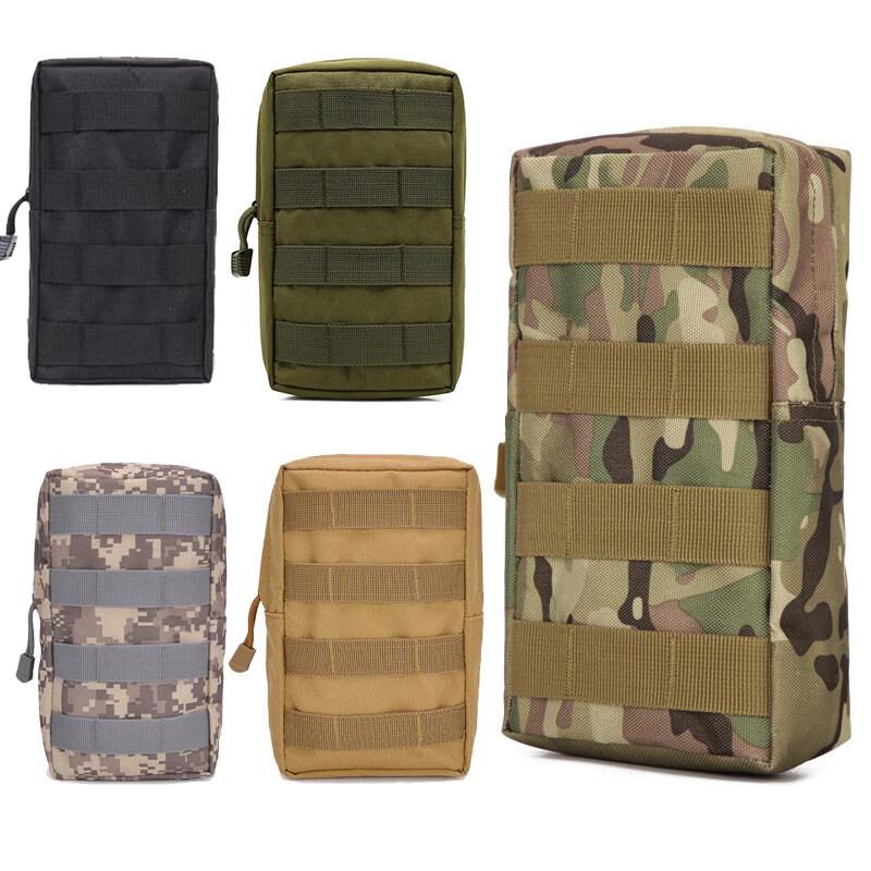 

Tactical EDC Utility Pouch - CP Camo