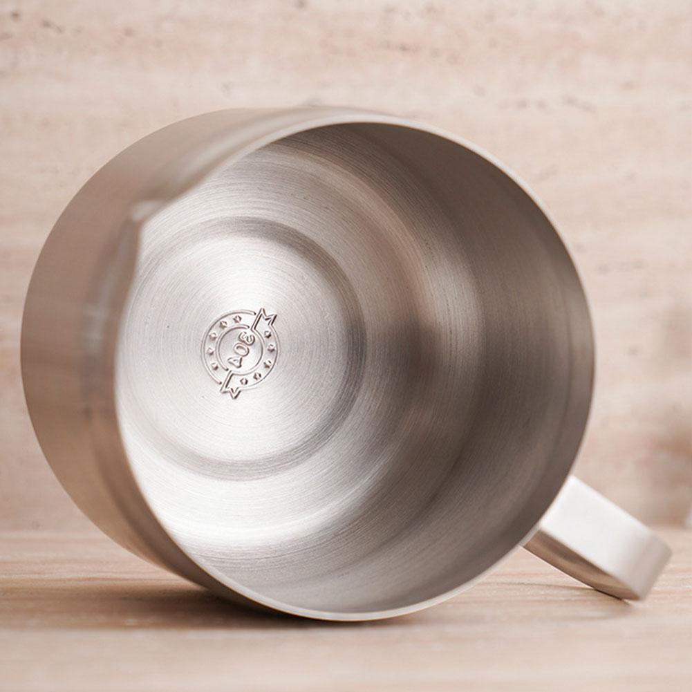 304 Stainless Steel Kitchen Oil Container Large Capacity Oil Storage Tank Grease Strainer Container for Kitchen Cooking Frying