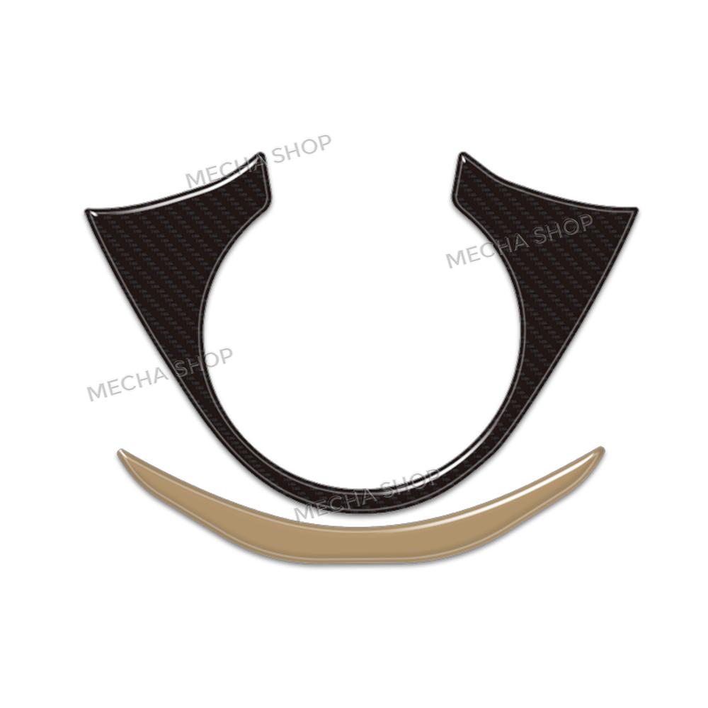 For CFMOTO 800MTX 800 MT X 2025 2026 Motorcycle Accessories Tank Pad Combination 3D Resin Sticker Kit Decal