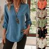 Solid Casual Loose Blouses for Women Spring  Autumn Vintage Women's Oversized Shirts and Blouses Elegant Youth Female Tops