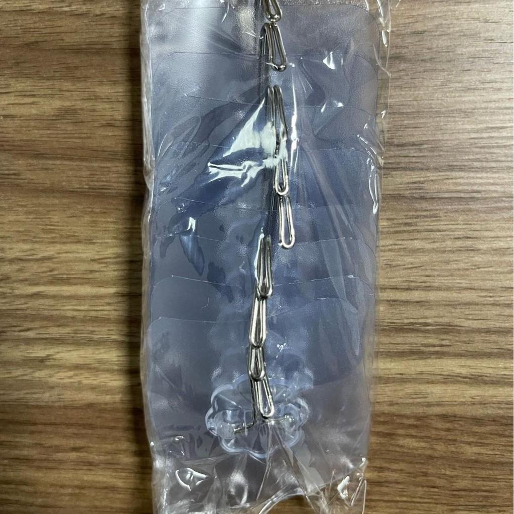 Traceless Reinforced Adhesive Hooks: Transparent, Waterproof, for Kitchenware & Clothes
