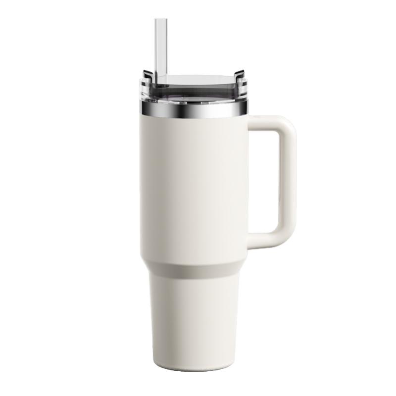 40oz Edelstahl Thermos-Kaffeebecher mit Kälte-/Wärmeisolierung für das Auto