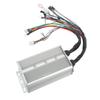 36V 48V 1500W Motor Brushless Controller LCD Display Meter Throttle Grip with Lock for Electric