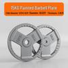 YANBO Professional Barbell & Dumbbell Weight Plates
