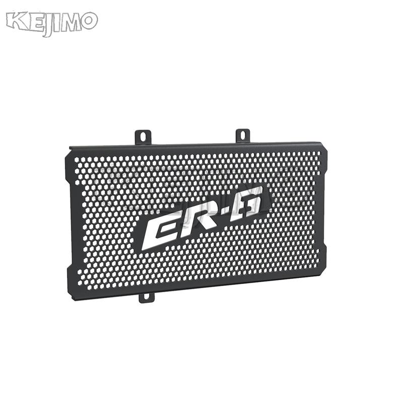 Per Kawasaki ER6N ER6F Ninja 650 EX650 ER650E 2013~2016 2015 2014 Accessori Moto Protezione Radiatore Griglia Copertura