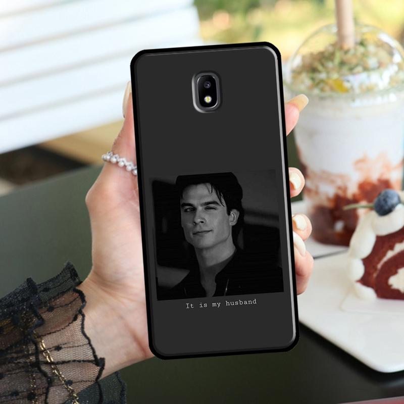 Damon Salvatore Case For Samsung Galaxy M06 M16 M36 M56 M15 M11 M31 M21 M53 M13 M32 M52 M35 M55 M14 M34 M54