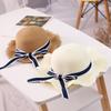 Babyhut für Eltern und Kind süß super süß Mädchen Prinzessin Strohhut Fischerhut Frühling und Herbst Kinder Sonnenhut Sommer Trend Erwachsene