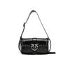 Bag Love One Classic Slouchy Fl PE 25 PLTT 104524 A28D Black