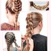 Women's Hair Braiding Tool Easy and Stylish Hair Twisting and Braiding DIY Weave Braider