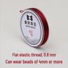 Elastic Thread for DIY Beaded Bracelets and Prayer Beads