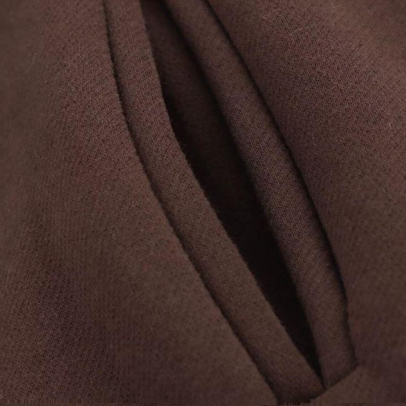 Kaslead New Arrival Women's Clothing Fashion Style Printing Zipper Sweatshirt Casual Pants 1131851 1131852