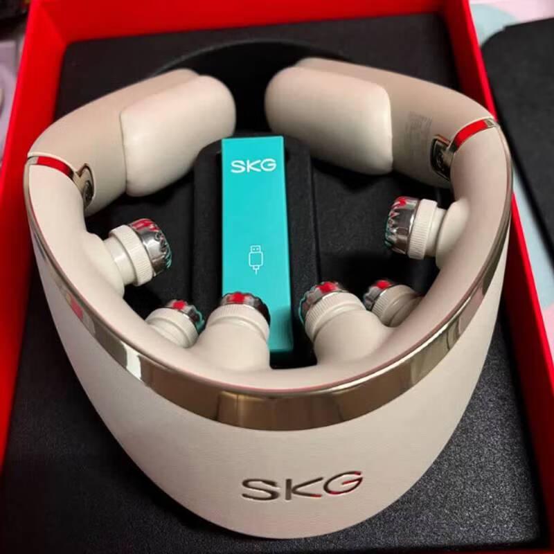 SKG G7-2 Smart Neck Massager CN Plug (adapter Included)