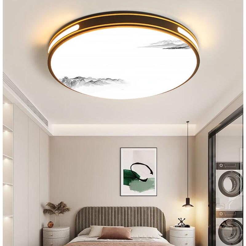 Современный круглый светодиодный потолочный светильник UOSULED