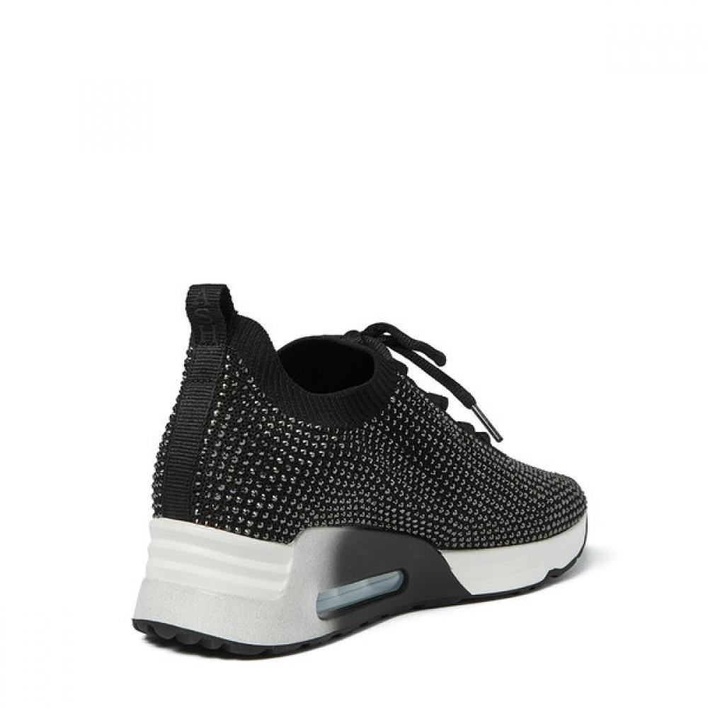 ASH Sneakers Lucky Strass Air Heel Af2d01105 Bl