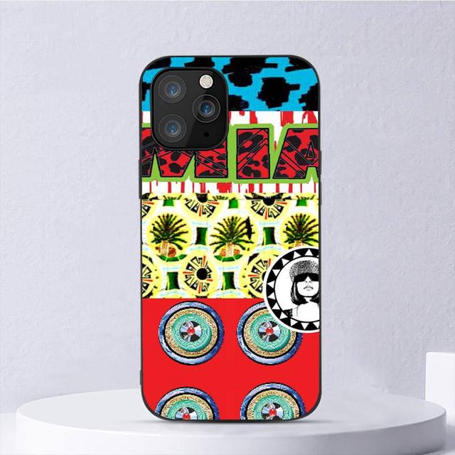 M .I .A Uk Rapper Telefonveske For Iphone 11 12 Mini 13 14 Pro Xs Max X 8 7 6s Plus 5 Se Xr Shell