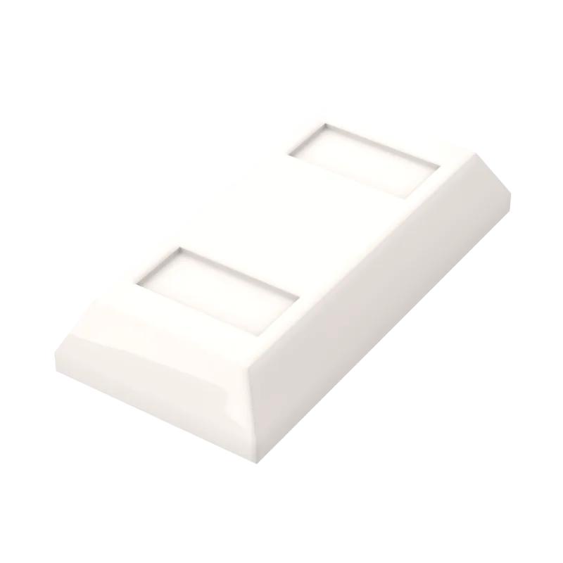 

MOC 10PCS Puzzle Particle 99563 1x2 Utensil Ingot Bar Board Building Blocks Plate Bricks Educational Toys Children Dropshipping