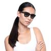 Sunglasses 0RB2186 STATE STREET BLACK ON TRANSPARENT VINTAGE LENS 52 Ray-Ban BROWN/GREY