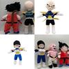 Yyds Peluche di Dragon Ball Morbidi e Coccolosi Giocattoli di Peluche per Bambini