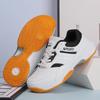 Badminton Shoes, Men's Training Shoes, Shock-Absorbing, Breathable, Professional Sports Shoes, Table Tennis Shoes