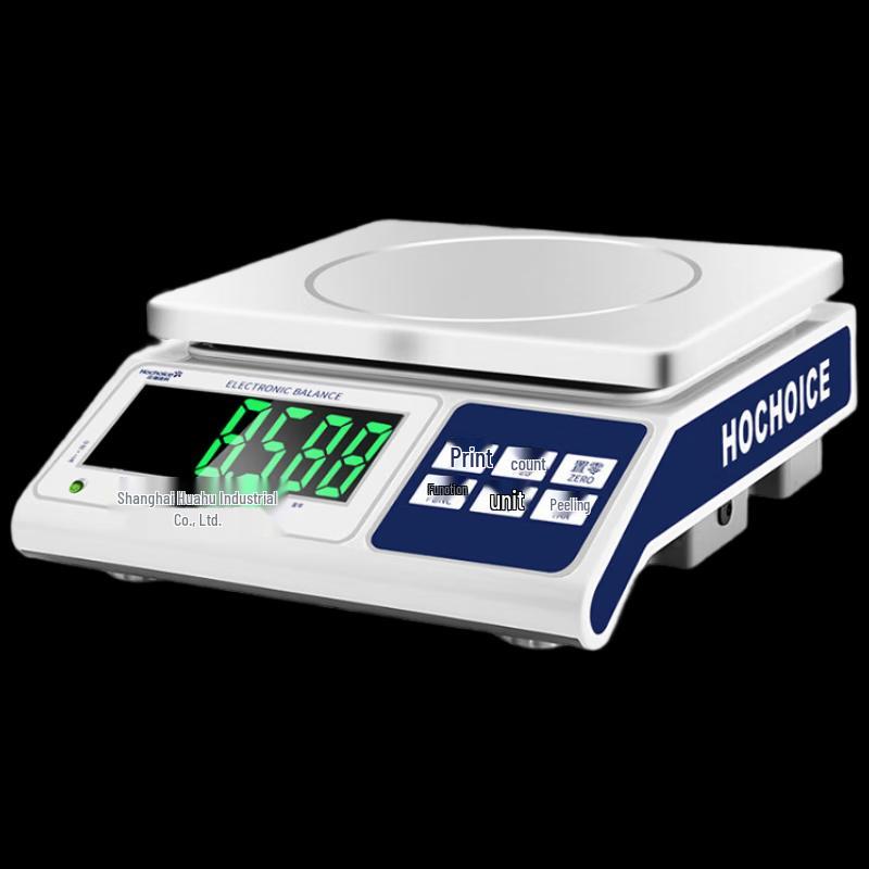 Huachao High-Precision Industrial Bench Scale (CN version)