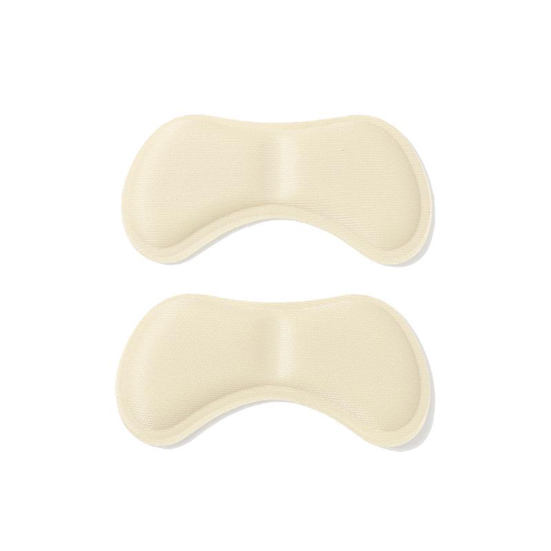 4D Anti-Slip Heel Grips: Anti-Blister, Thickened High Heel Stickers for Women.