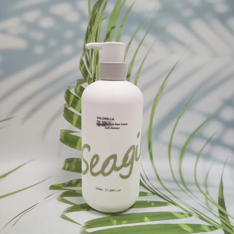 Sen Zhi Lu Snow Algae Volumizing Oil Control Shampoo
