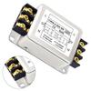 1-phase Filter Anti-interference Filter For Efficient Operation Conduction Attenuation For Household Appliances