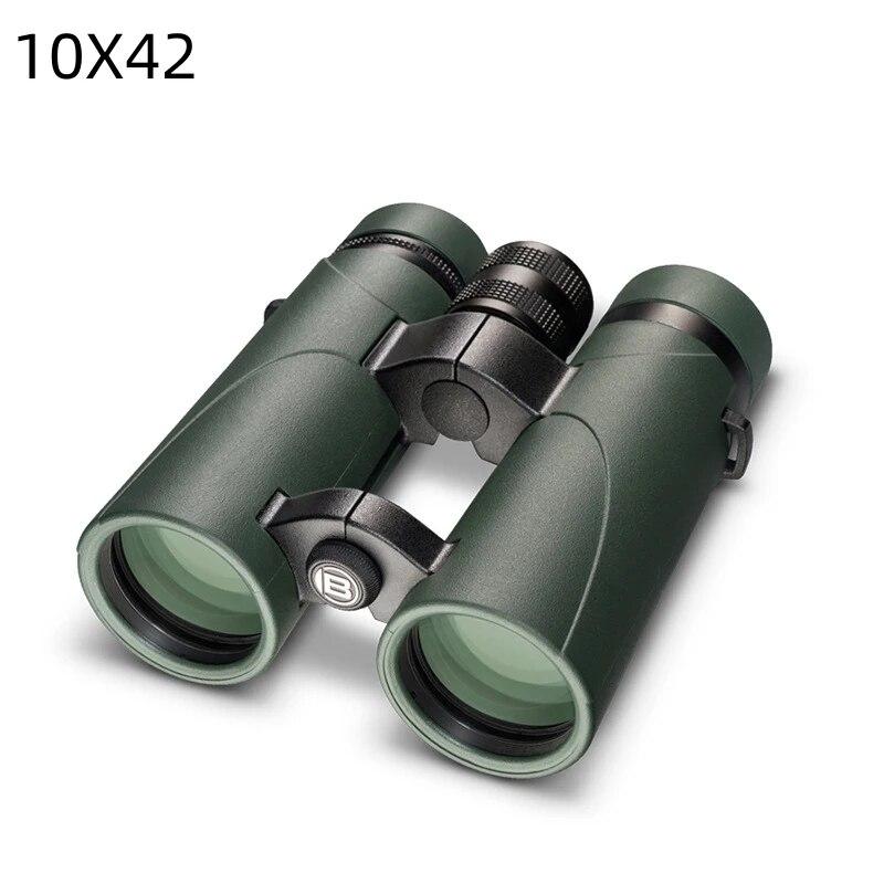 Binoculars Pirsch 8/10x42 with High Quality Phase Coating and Inert Gas Filling Waterproof 8/10x34 Portable Telescope