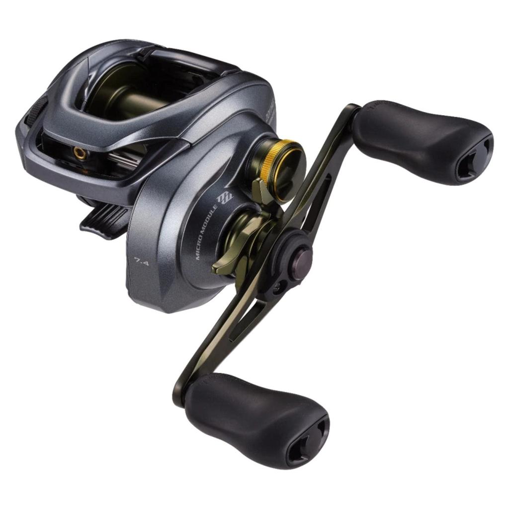 SHIMANO 22 Clado DC 201HG