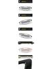 Stainless Steel Anti-Scratch Window Trim for 2017-2021 CRV - Decorative Bright Strip