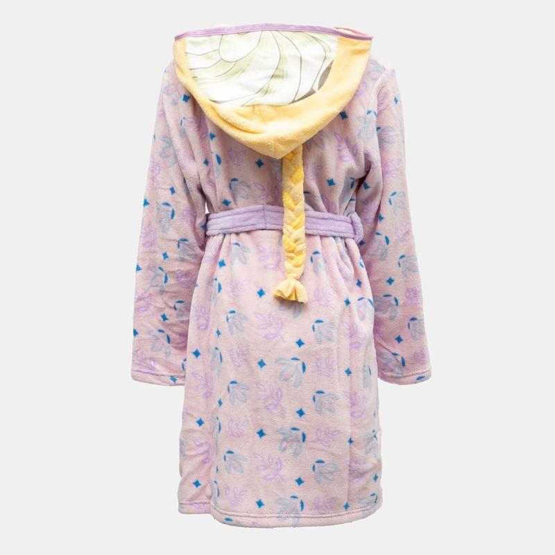 Peignoir la reine des neiges doux fille Fille DISNEY