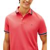 Tommy Hilfiger Comfortable Breathable Quick-Drying Moisture-Wicking Knitted Polo Shirt Men Tops XM07582-XKS