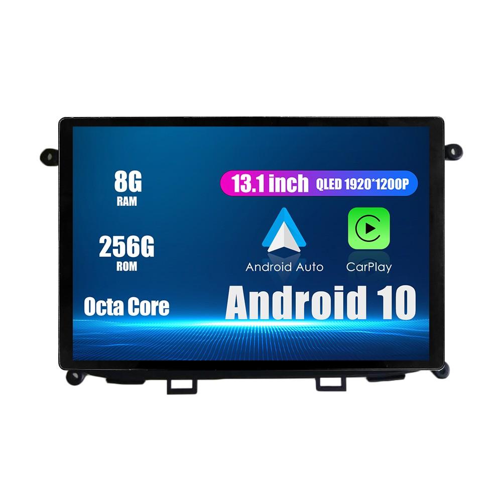 Android Radio 13.1" Car Stereo Navigation Headunit Multimedia Player GPS For Kia Carens 2014-2017