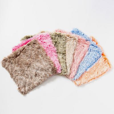 Federa morbida antipolvere anti-scolorimento utile inodore elegante copricuscino per la casa