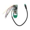 A74K-For Xiaomi 4 Lite Electric Scooter Dashboard Circuit Board And Display Panel Accessories