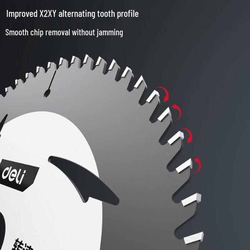 Deli Woodworking Alloy Steel Circular Saw Blade